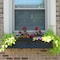 Mayne Fairfield Window Box 4' - Black 5823-B - alternate 4